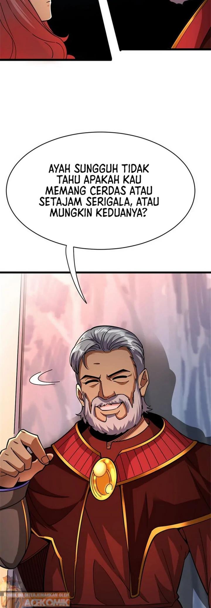 Release That Witch Chapter 452 Gambar 13