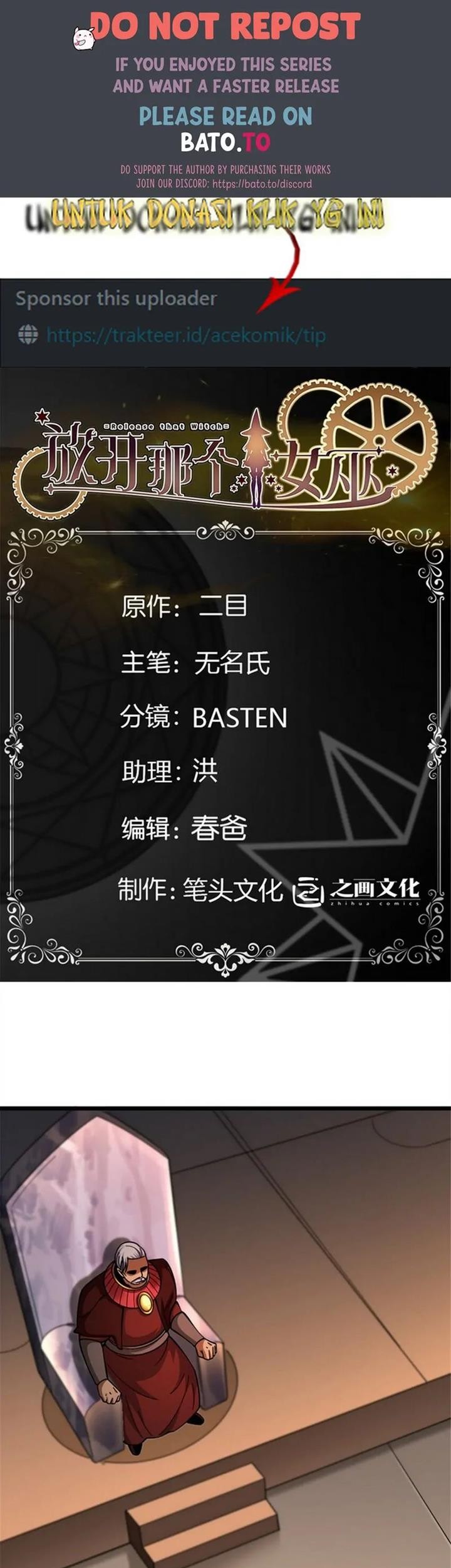 Komik Release That Witch Chapter 452 gambar nomor 1