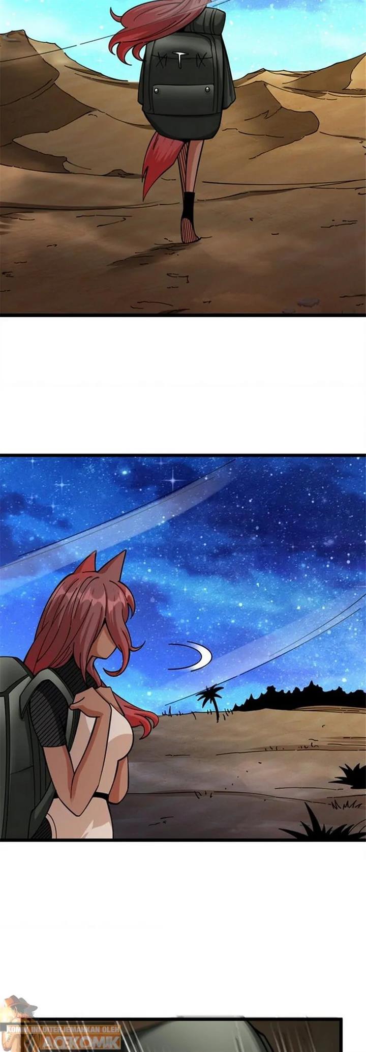 Release That Witch Chapter 452 Gambar 26