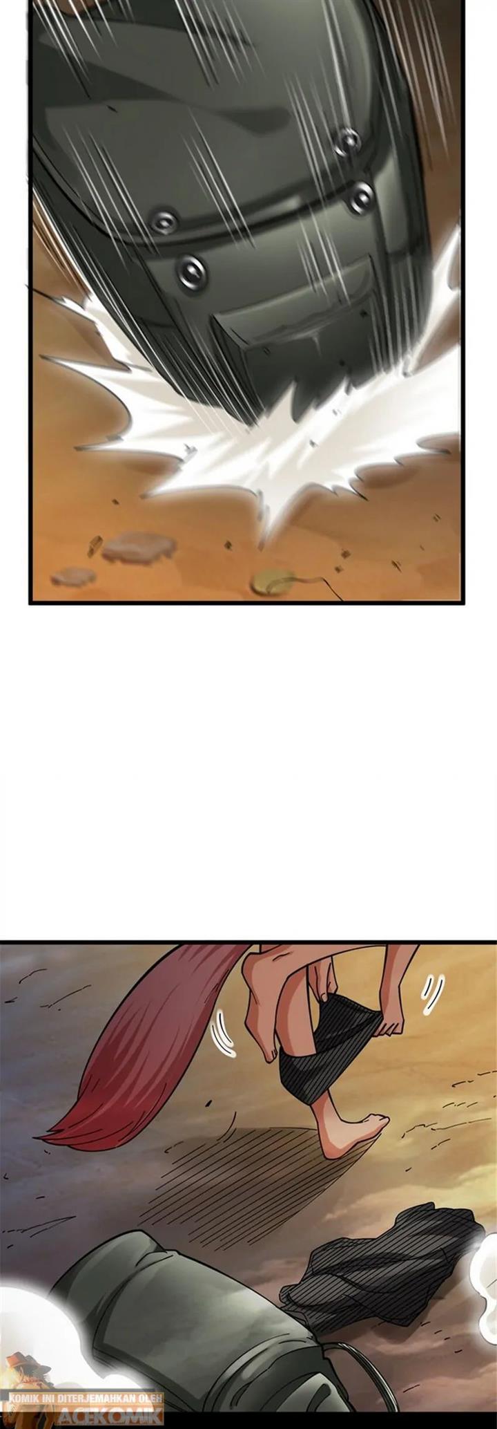 Release That Witch Chapter 452 Gambar 27