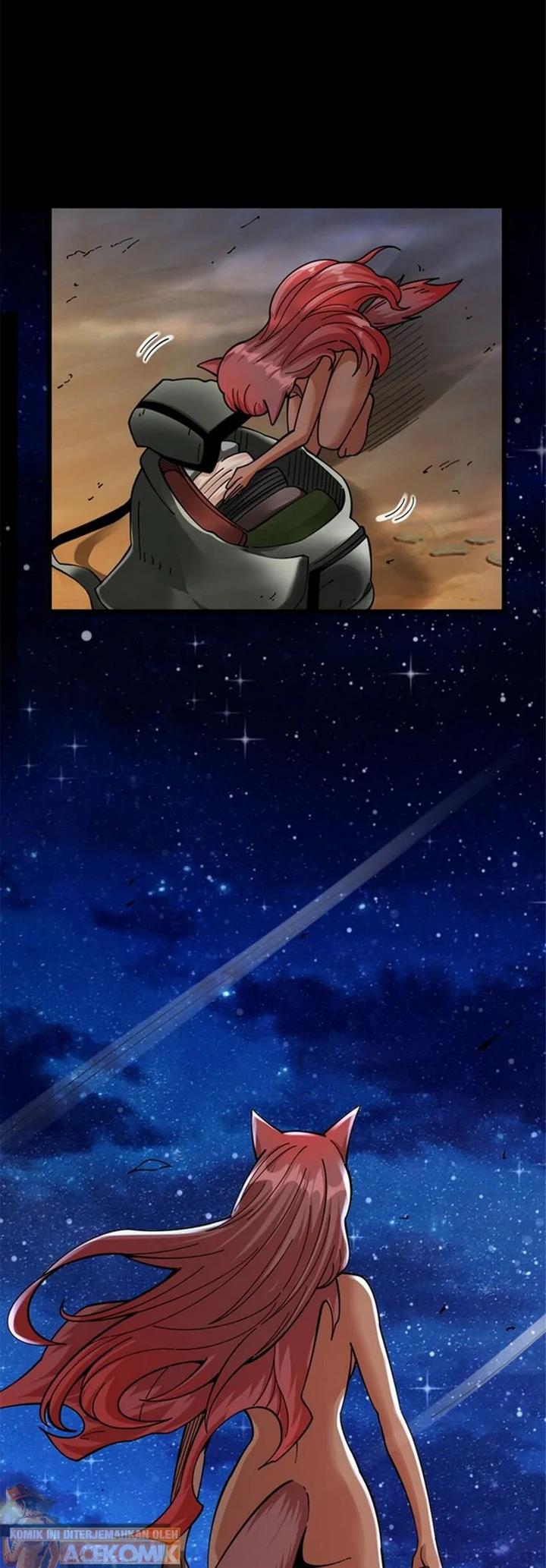 Release That Witch Chapter 452 Gambar 28