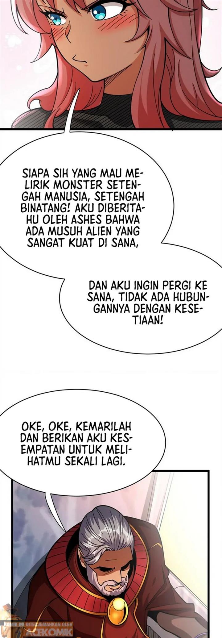 Release That Witch Chapter 452 Gambar 22