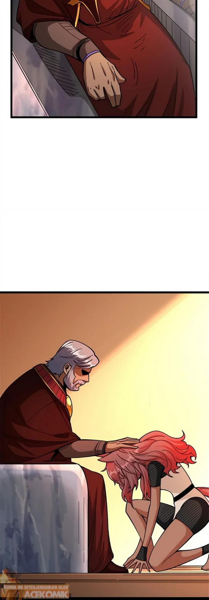 Release That Witch Chapter 452 Gambar 23