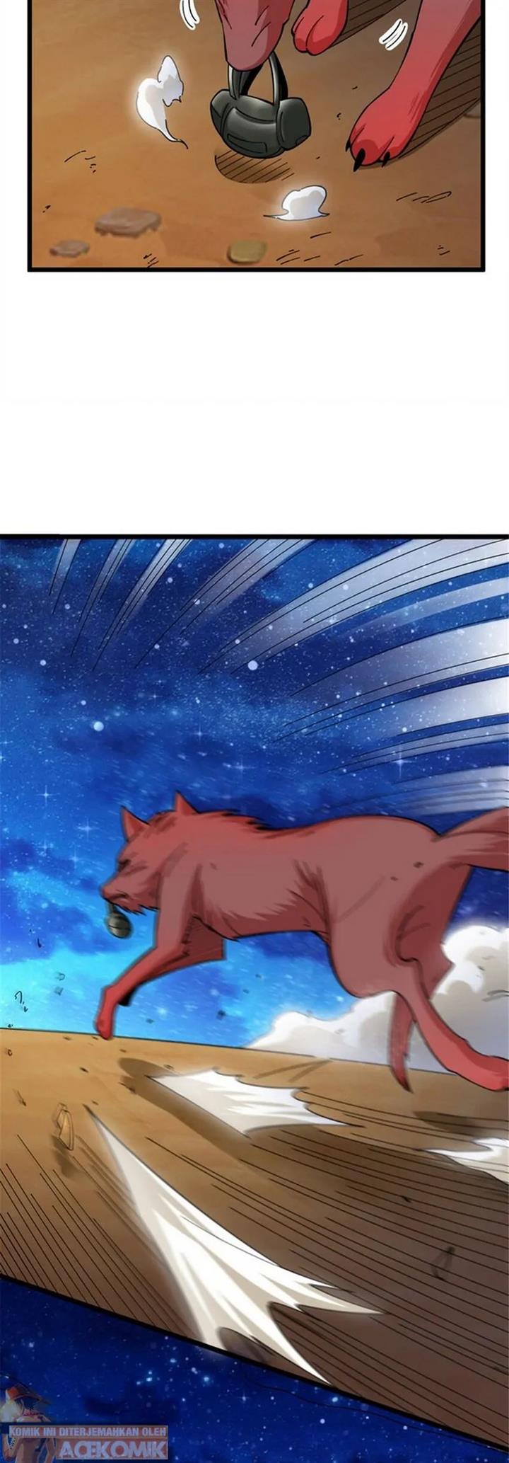 Release That Witch Chapter 452 Gambar 32