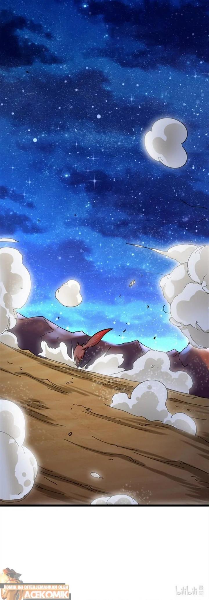 Release That Witch Chapter 452 Gambar 33