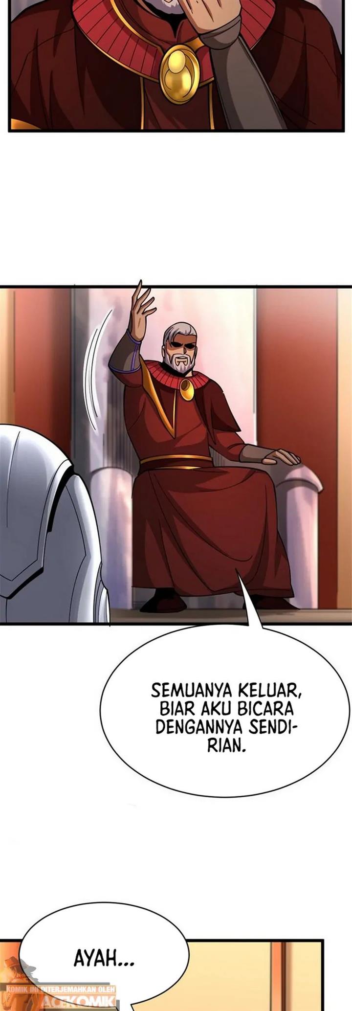 Release That Witch Chapter 452 Gambar 5