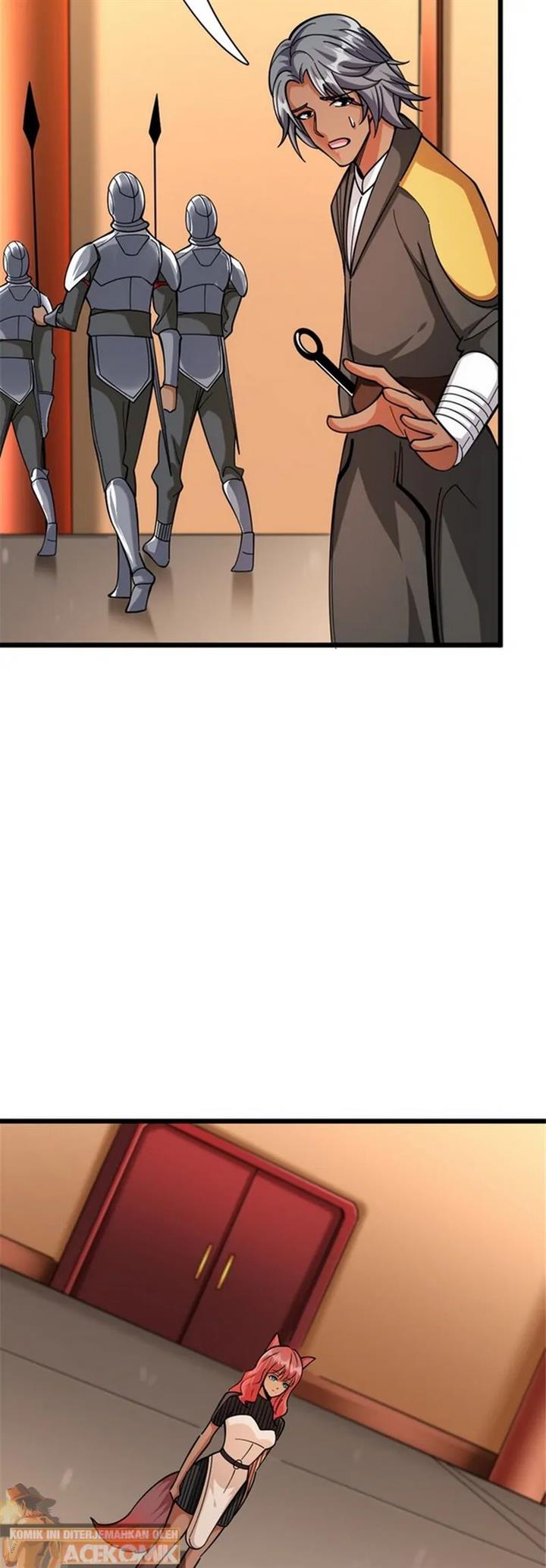 Release That Witch Chapter 452 Gambar 6