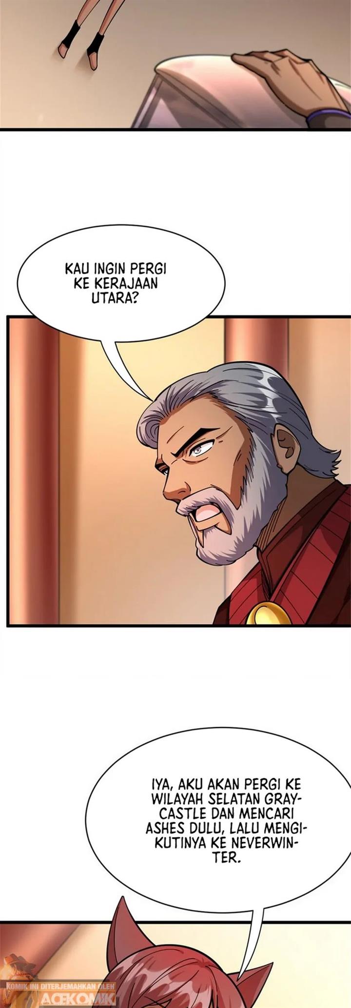 Release That Witch Chapter 452 Gambar 7