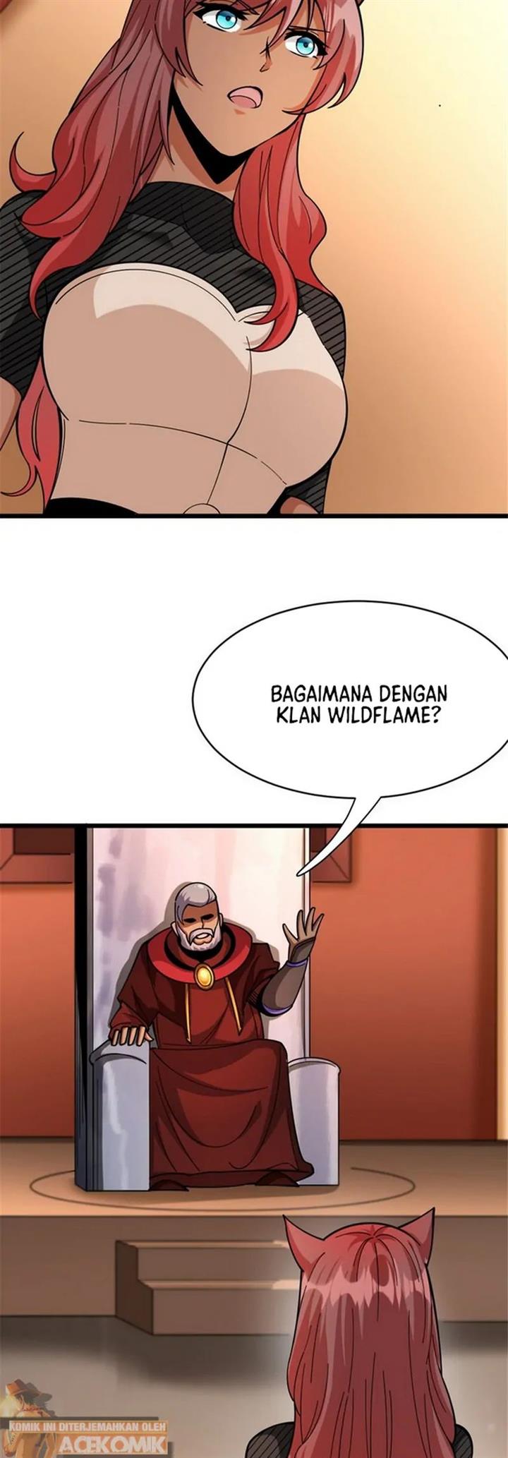 Release That Witch Chapter 452 Gambar 8