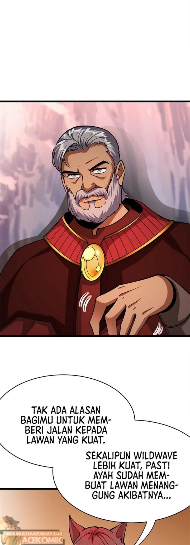 Release That Witch Chapter 452 Gambar 10