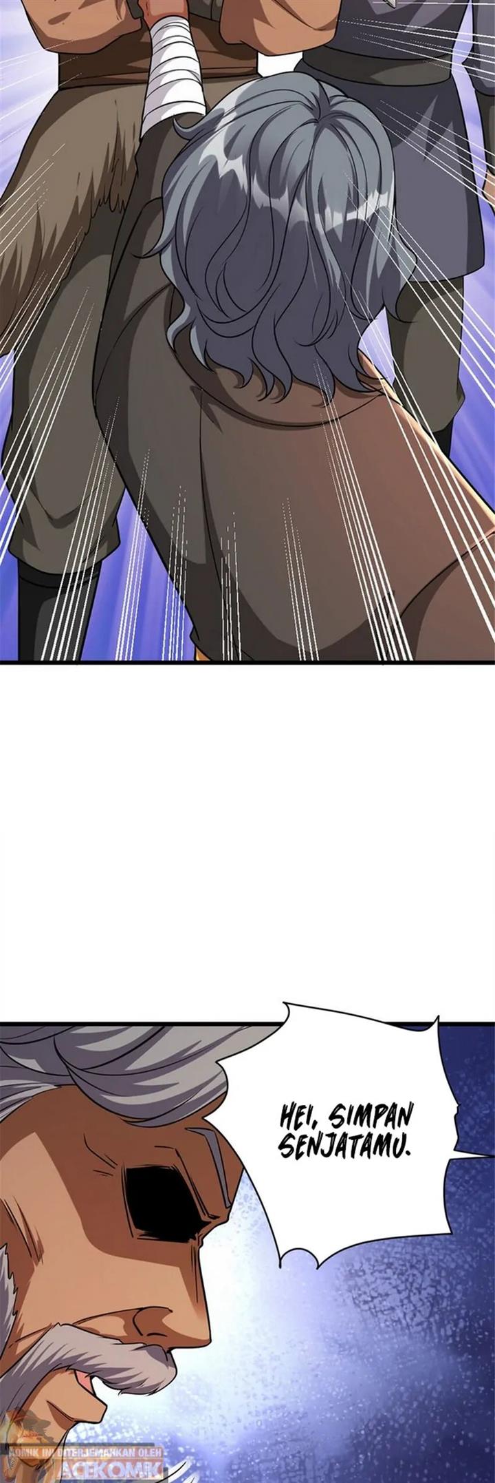 Release That Witch Chapter 451 Gambar 17