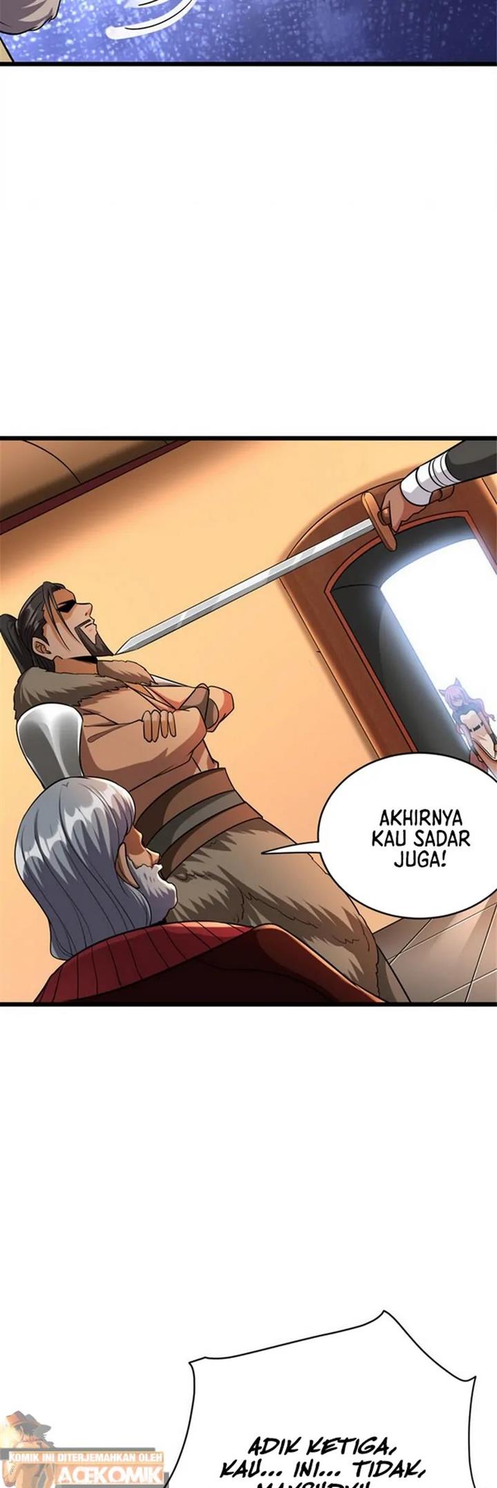 Release That Witch Chapter 451 Gambar 18