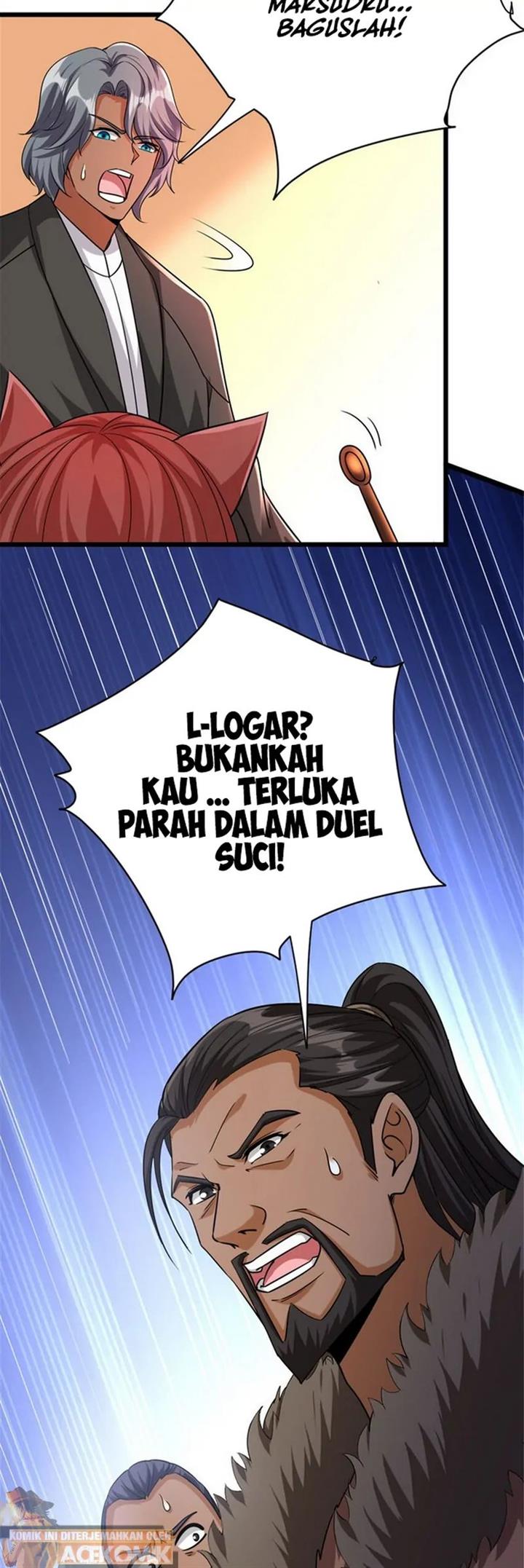 Release That Witch Chapter 451 Gambar 19