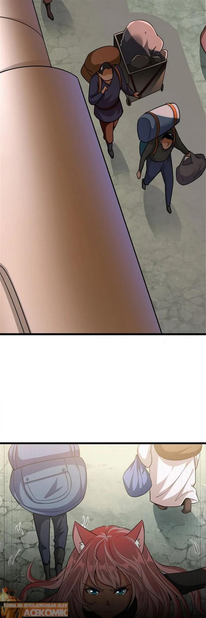 Release That Witch Chapter 451 Gambar 11