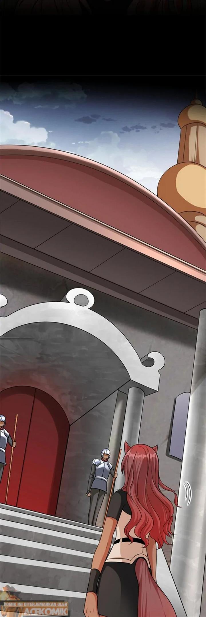 Release That Witch Chapter 451 Gambar 12