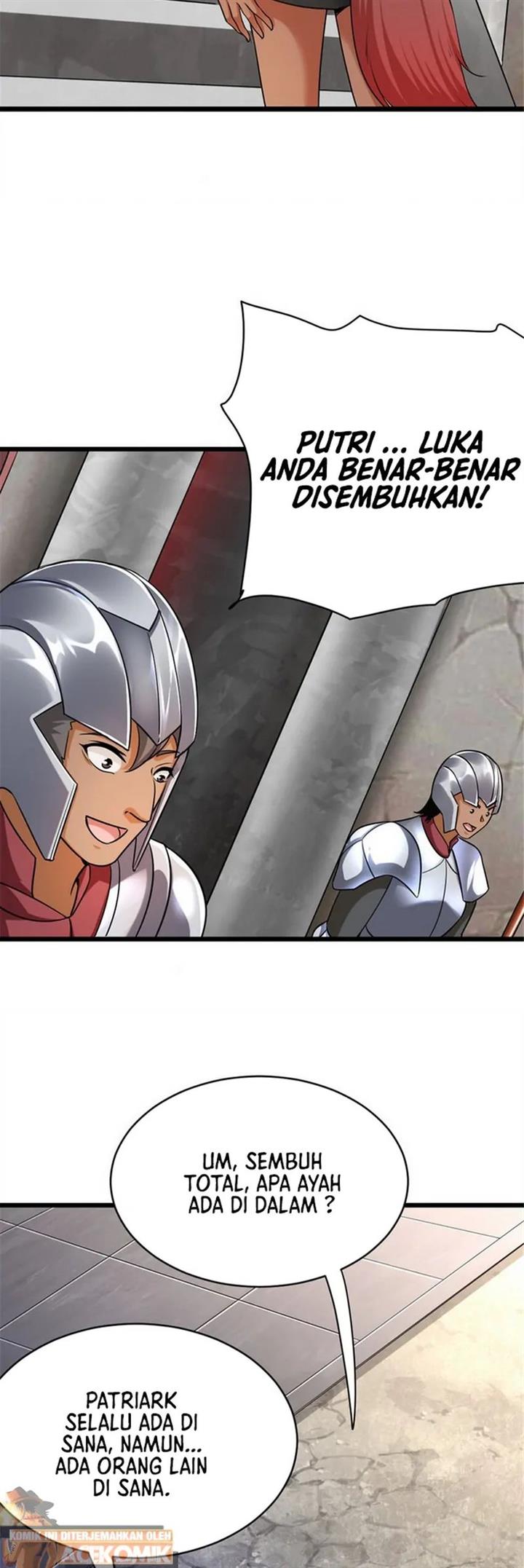 Release That Witch Chapter 451 Gambar 13