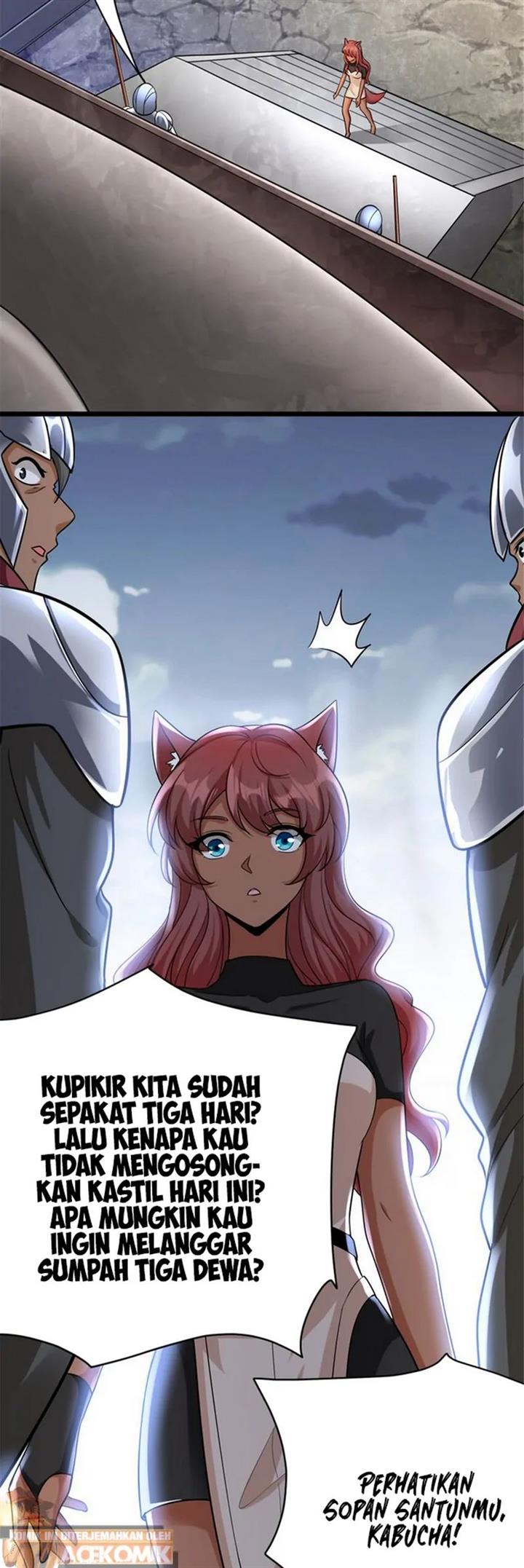 Release That Witch Chapter 451 Gambar 14