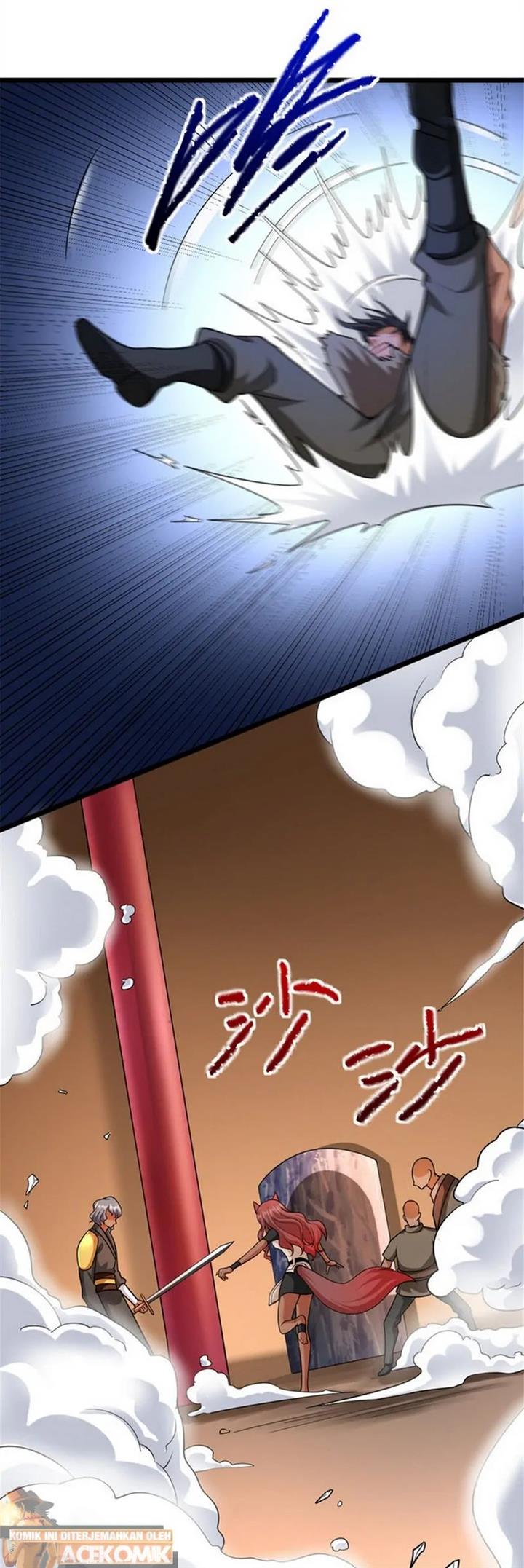 Release That Witch Chapter 451 Gambar 25