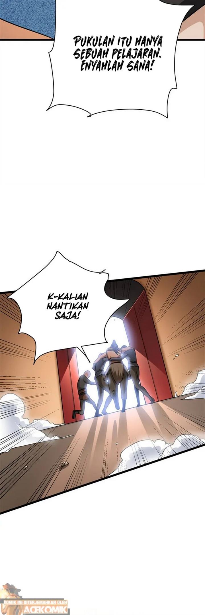 Release That Witch Chapter 451 Gambar 27