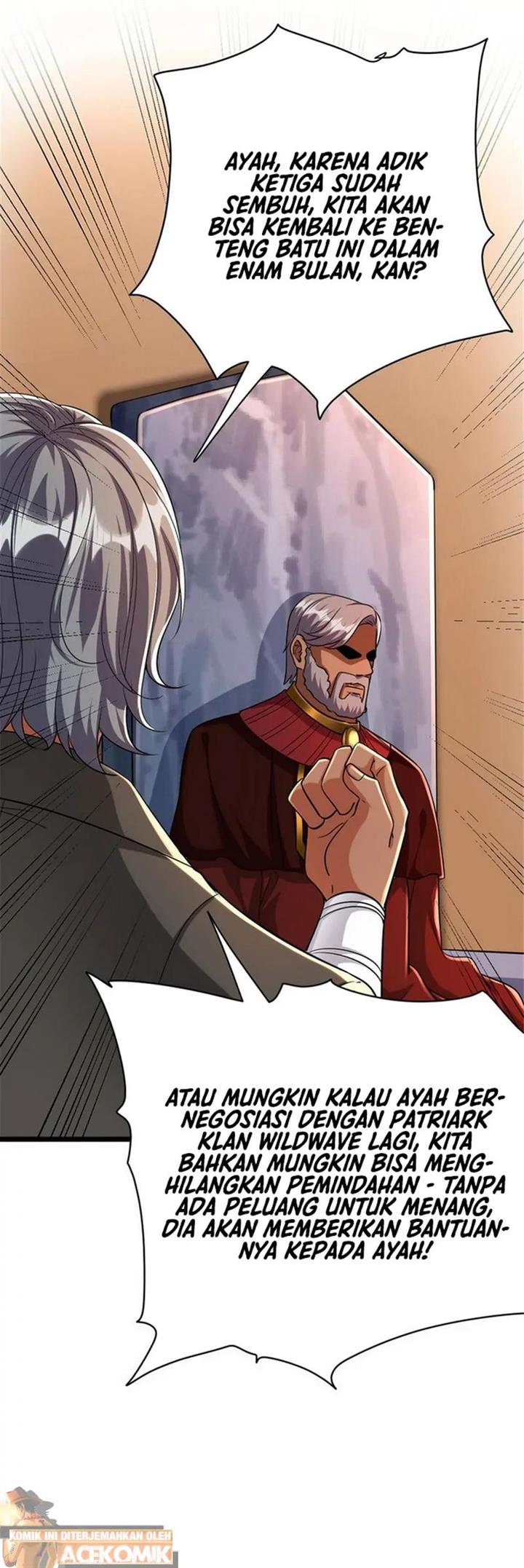 Release That Witch Chapter 451 Gambar 28