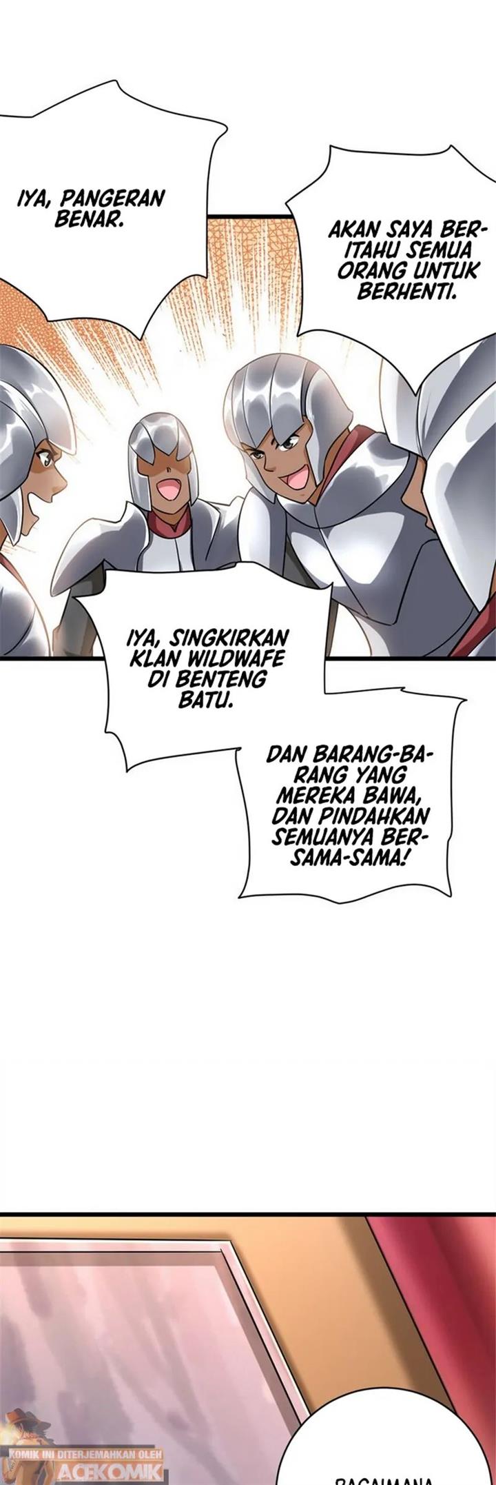 Release That Witch Chapter 451 Gambar 29