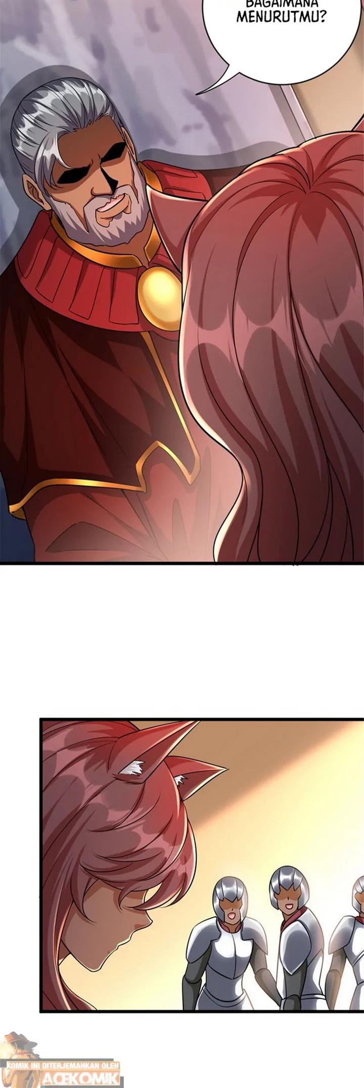 Release That Witch Chapter 451 Gambar 30