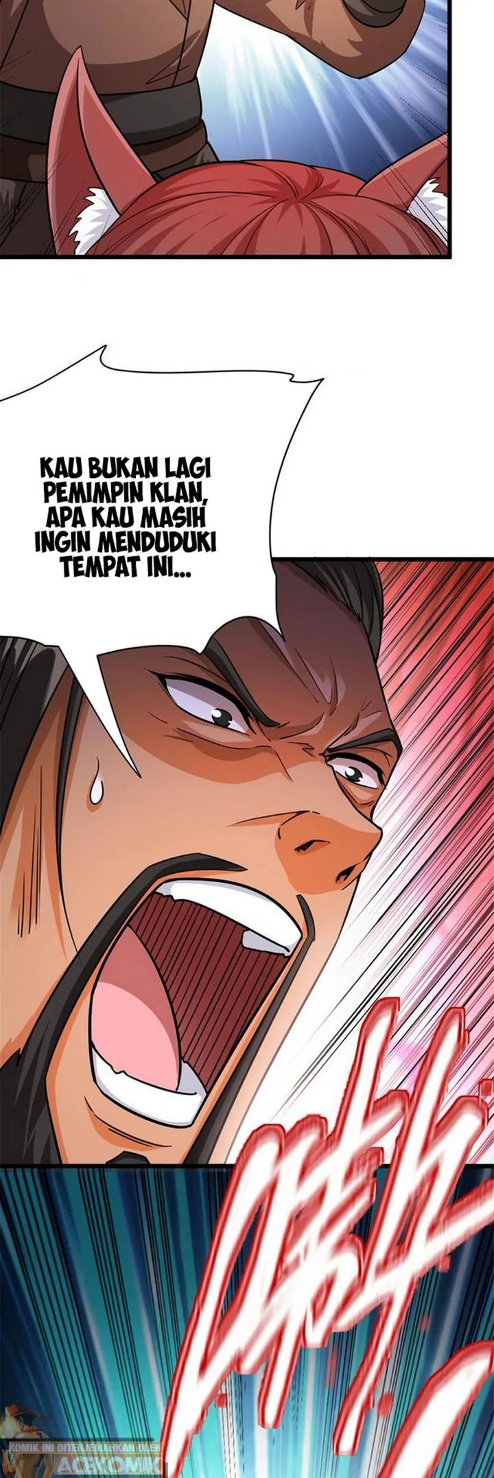 Release That Witch Chapter 451 Gambar 23
