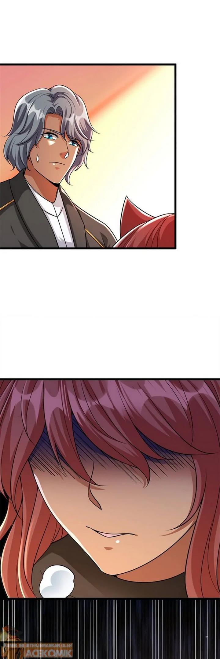 Release That Witch Chapter 451 Gambar 31