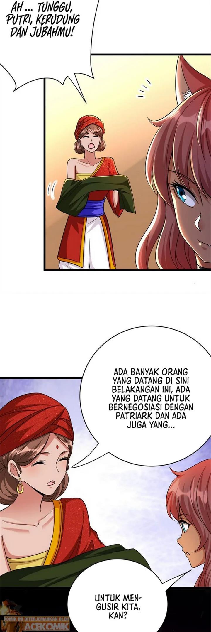 Release That Witch Chapter 451 Gambar 5