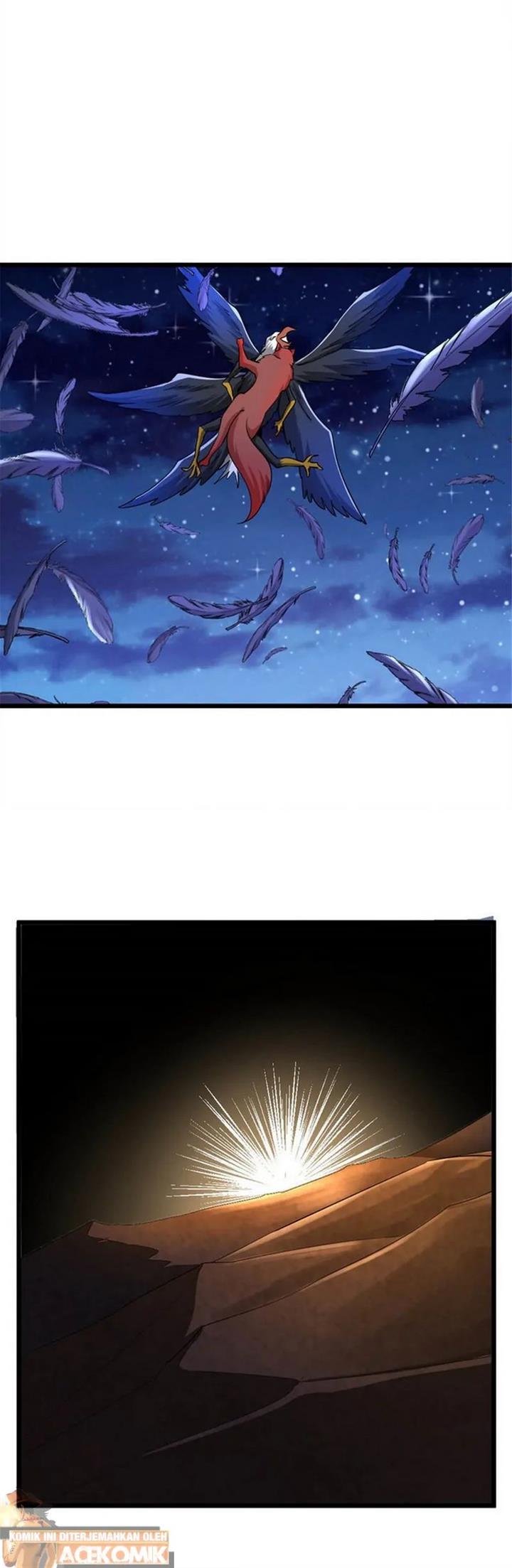 Release That Witch Chapter 450 Gambar 16