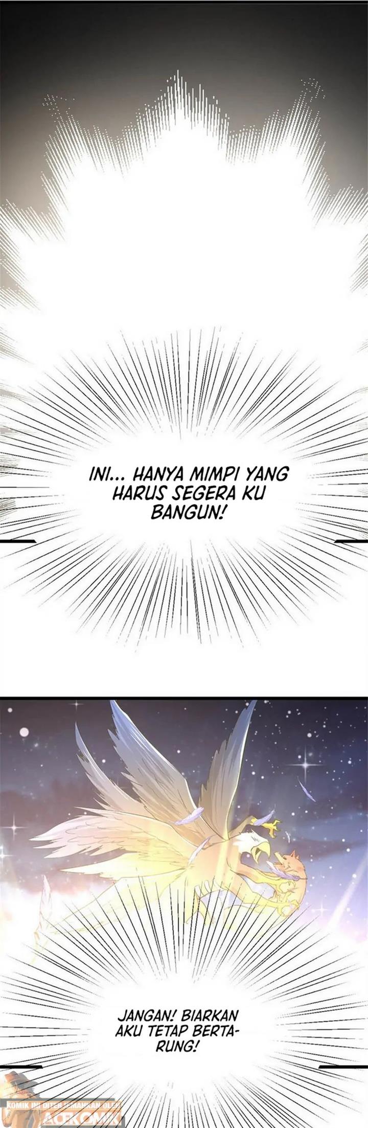 Release That Witch Chapter 450 Gambar 17