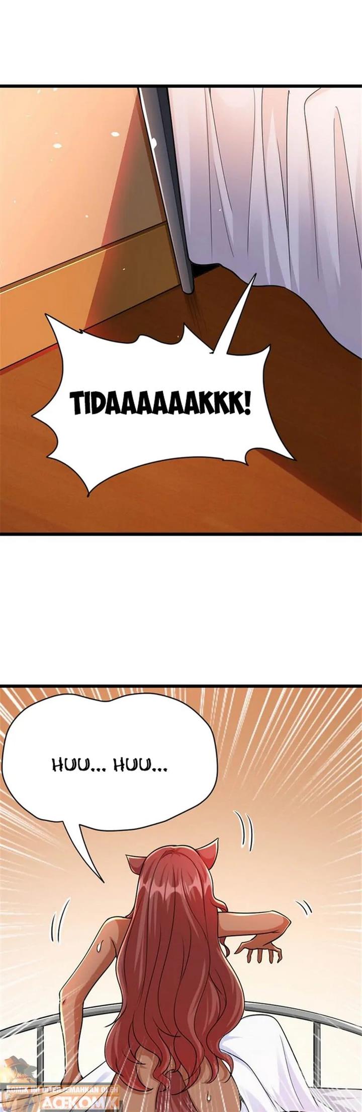 Release That Witch Chapter 450 Gambar 19