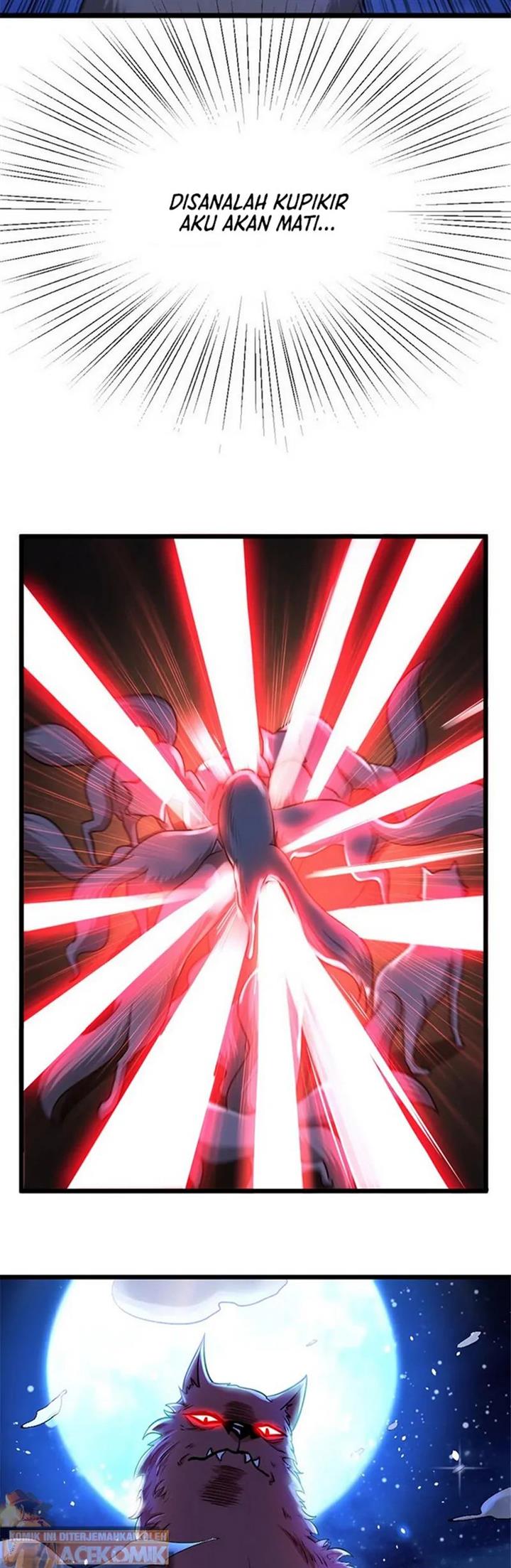 Release That Witch Chapter 450 Gambar 11