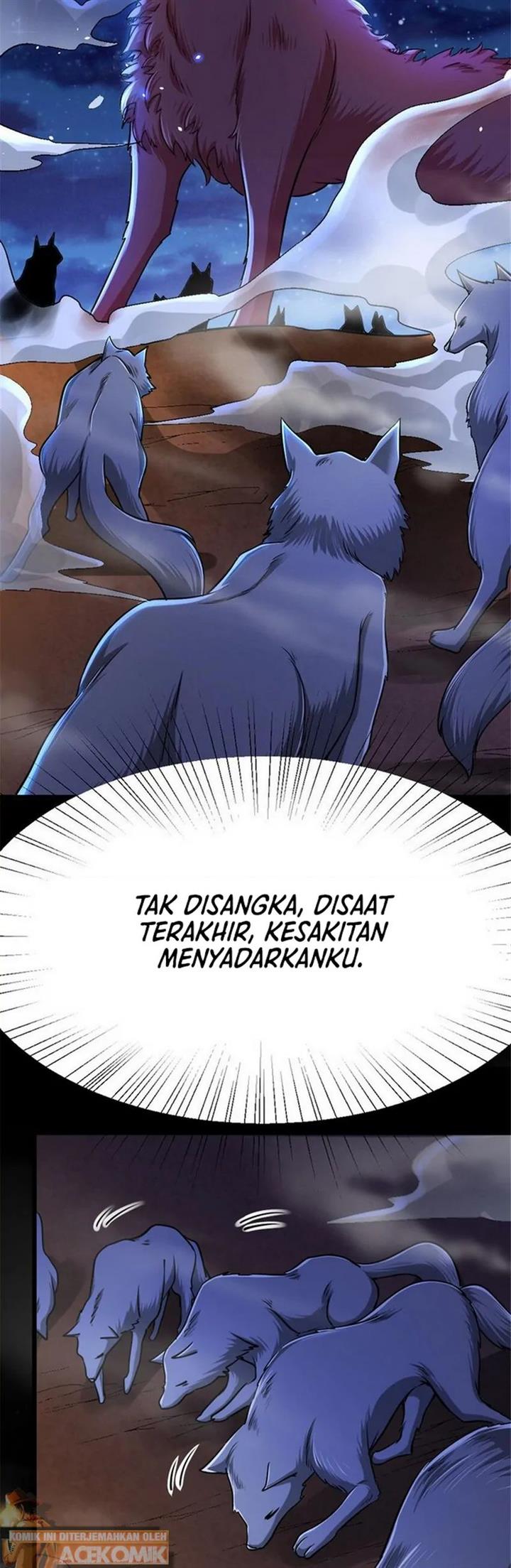 Release That Witch Chapter 450 Gambar 12