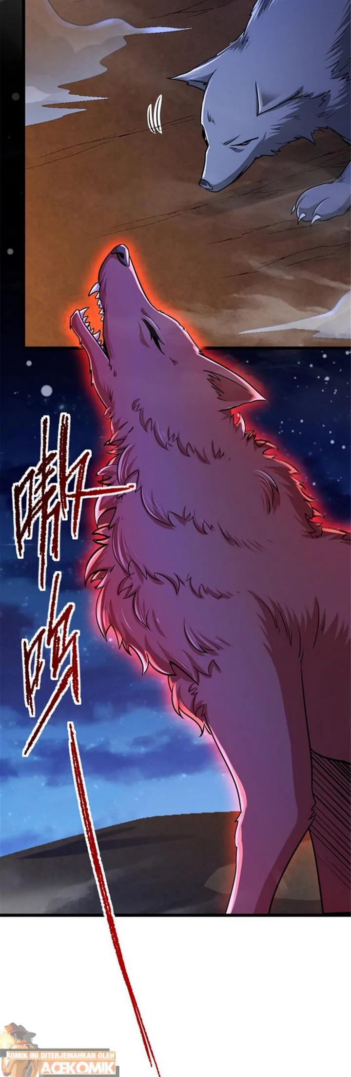 Release That Witch Chapter 450 Gambar 13