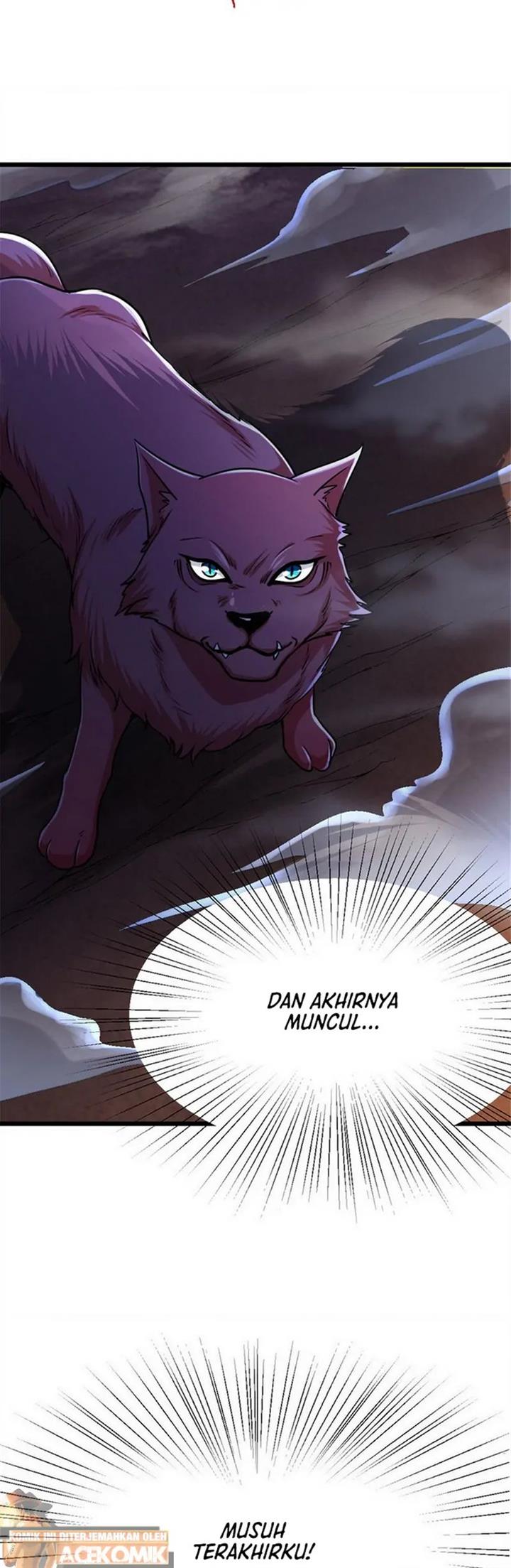 Release That Witch Chapter 450 Gambar 14