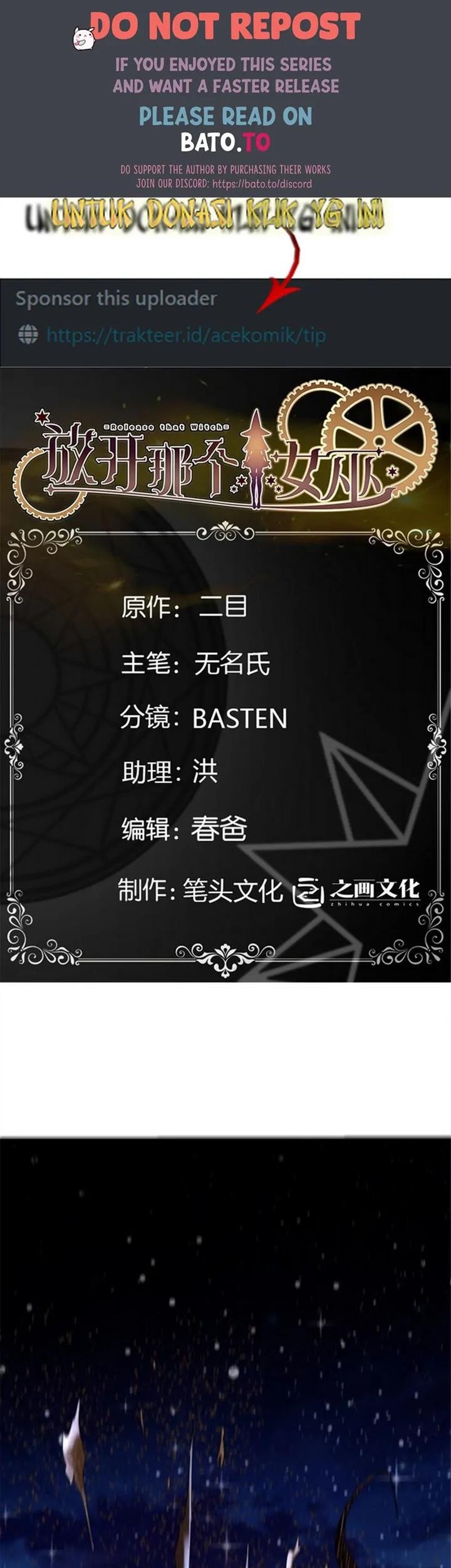 Komik Release That Witch Chapter 450 gambar nomor 1