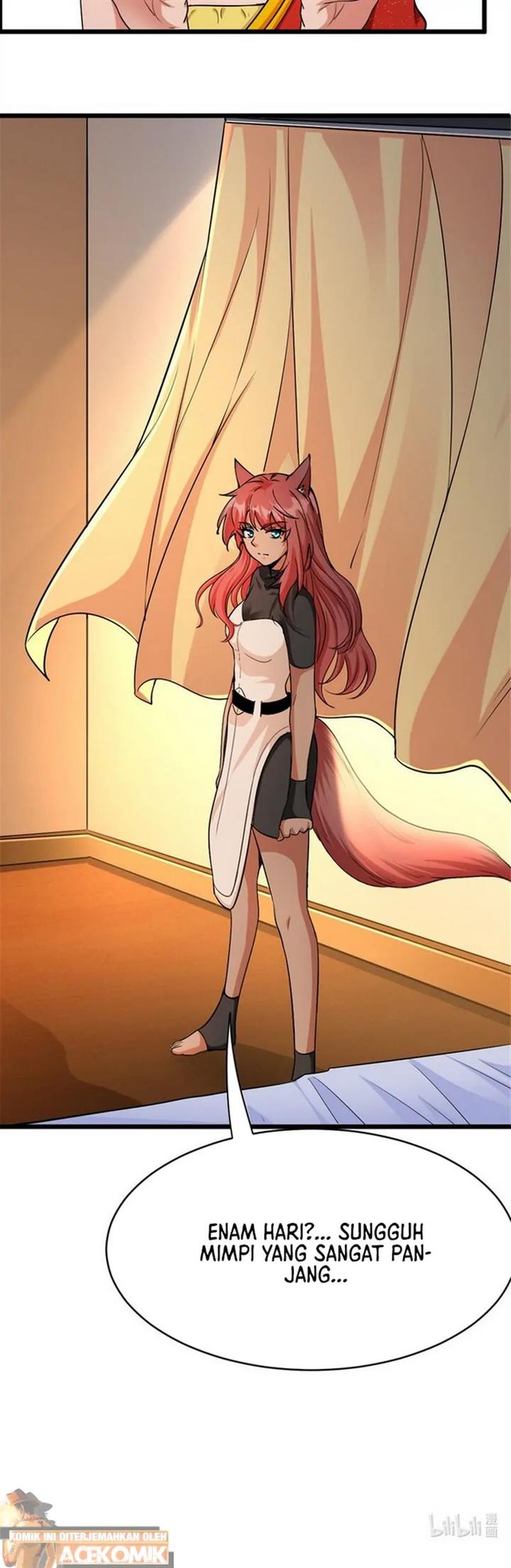 Release That Witch Chapter 450 Gambar 29