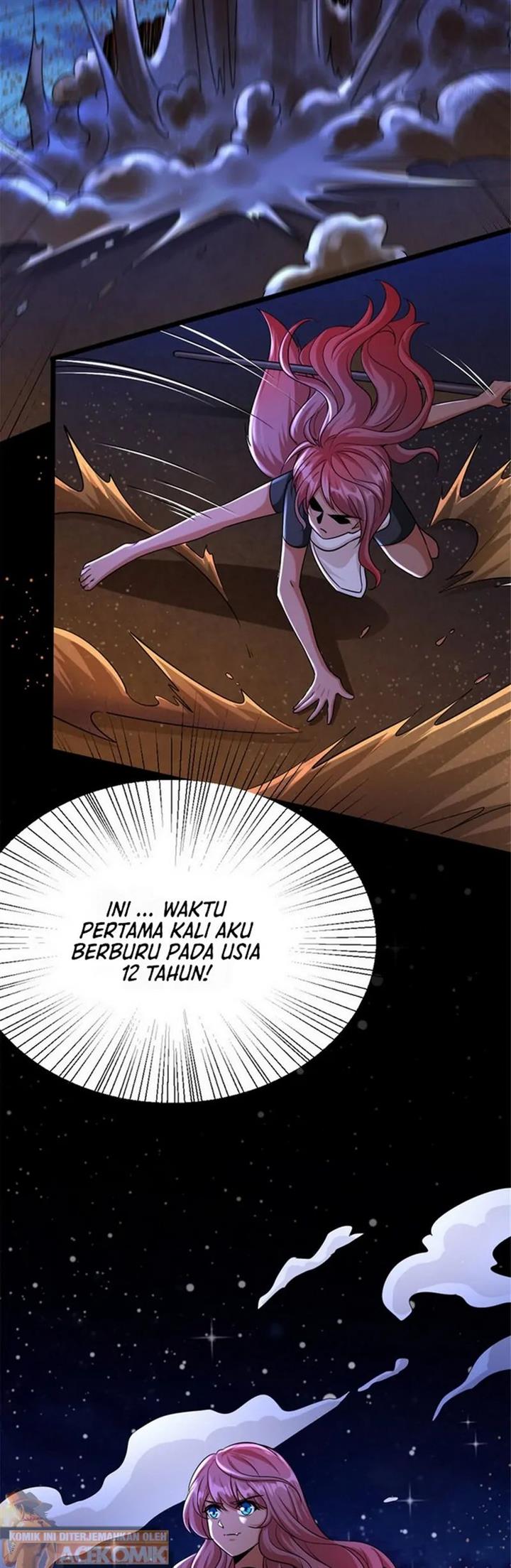 Release That Witch Chapter 450 Gambar 3