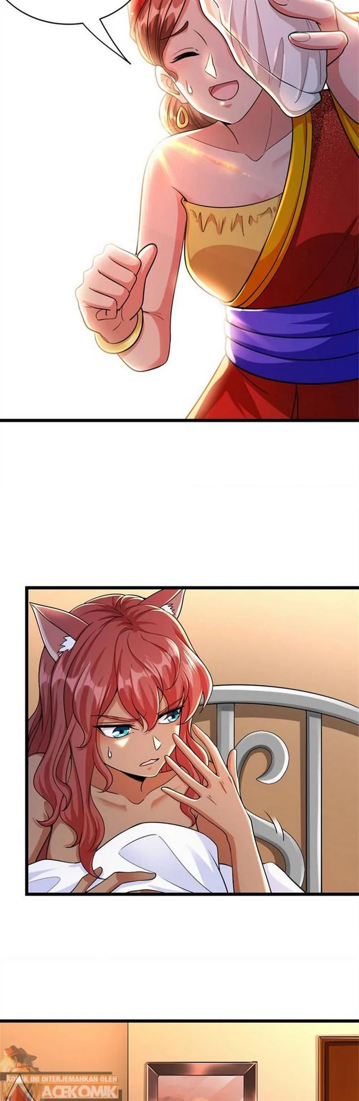 Release That Witch Chapter 450 Gambar 21