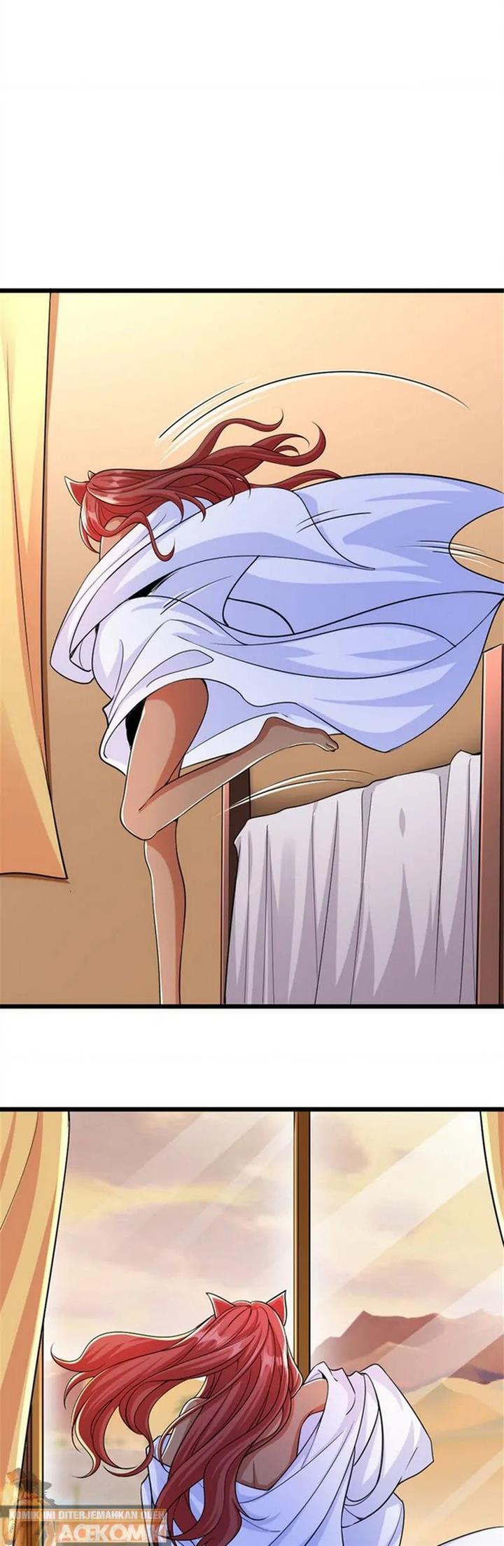 Release That Witch Chapter 450 Gambar 23