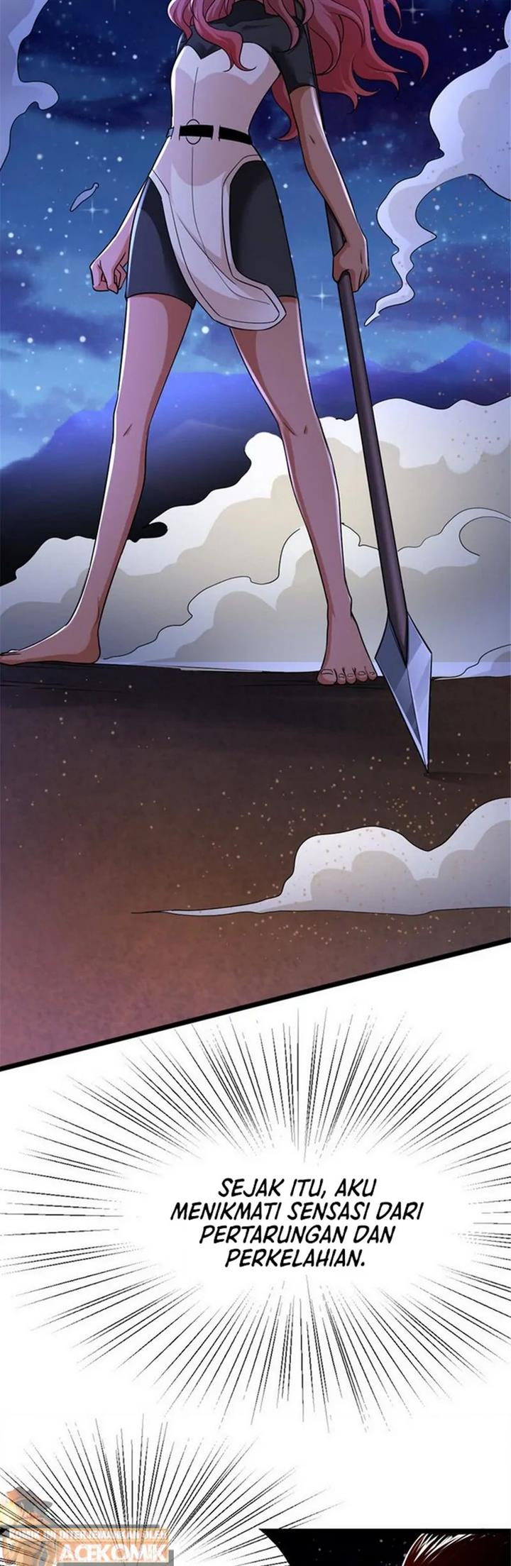 Release That Witch Chapter 450 Gambar 4