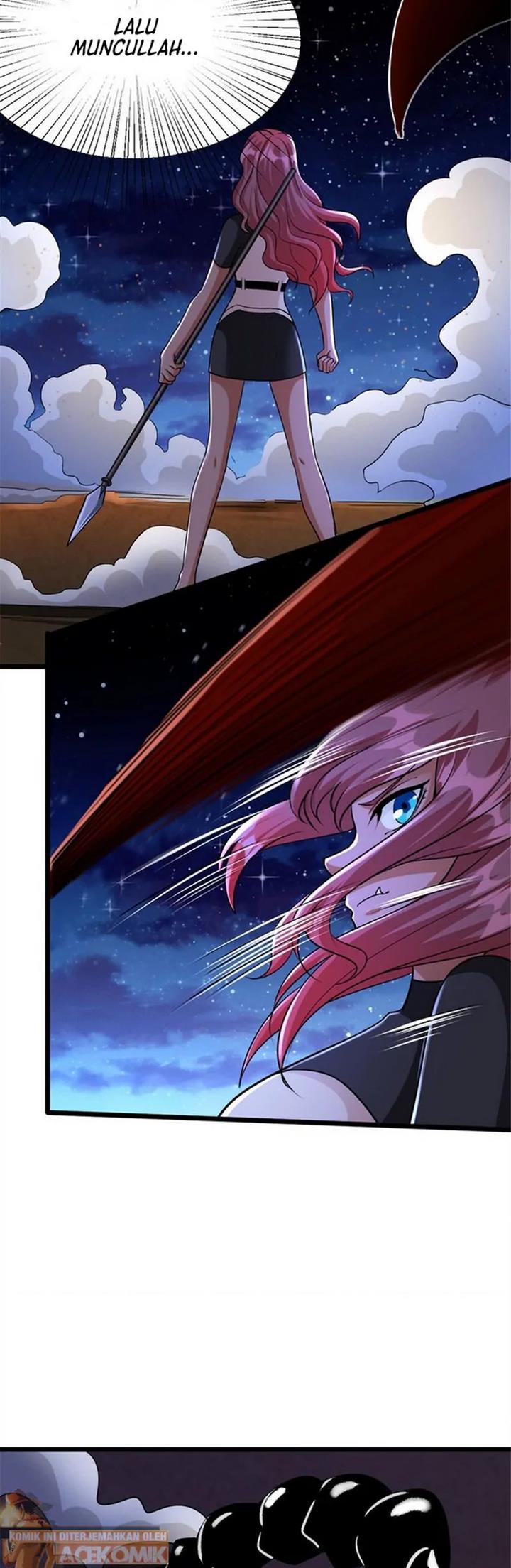 Release That Witch Chapter 450 Gambar 5