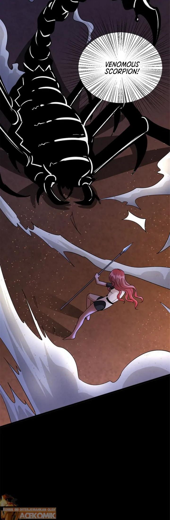 Release That Witch Chapter 450 Gambar 6