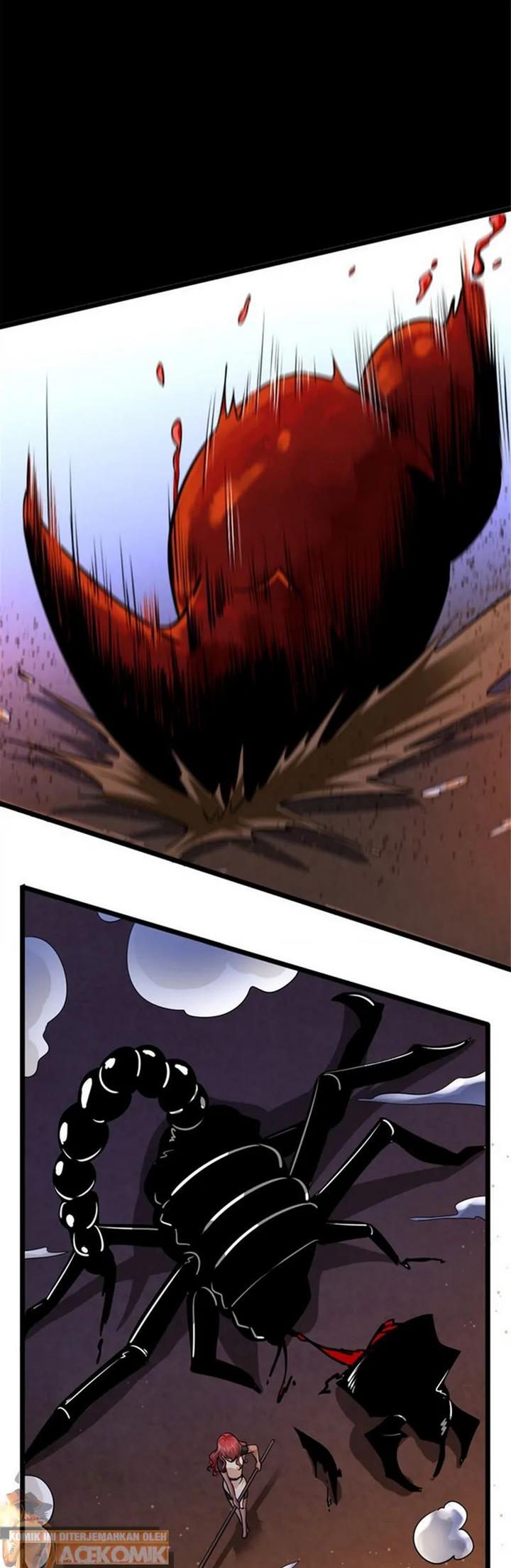 Release That Witch Chapter 450 Gambar 7