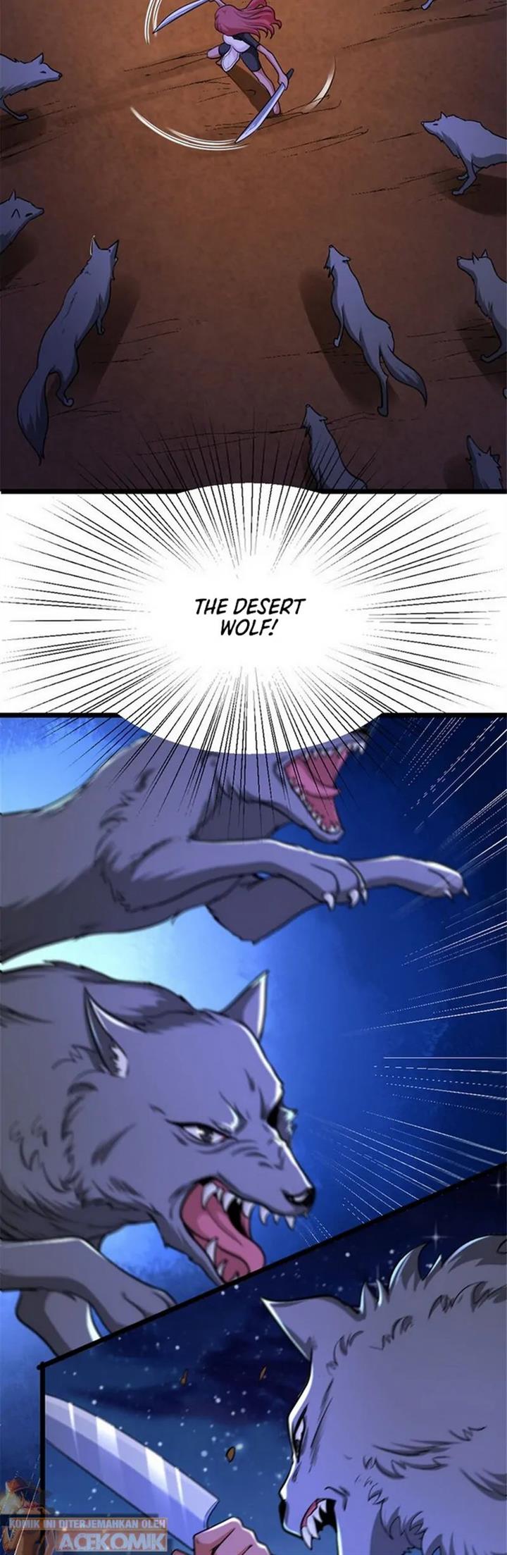 Release That Witch Chapter 450 Gambar 9