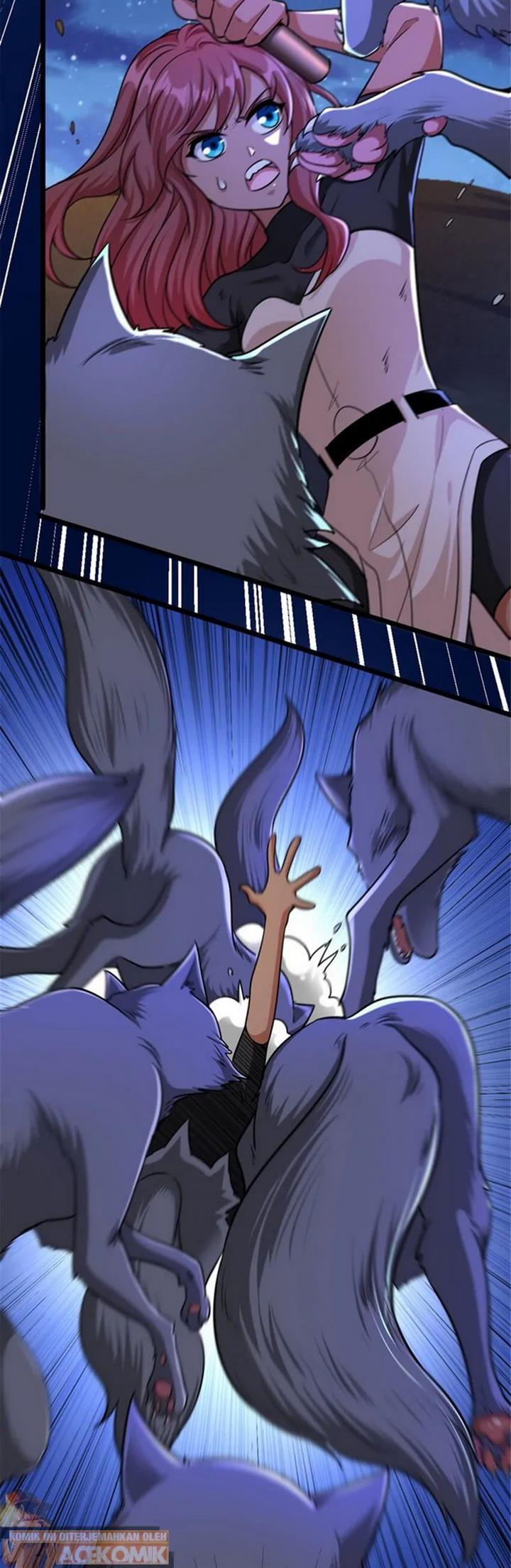 Release That Witch Chapter 450 Gambar 10