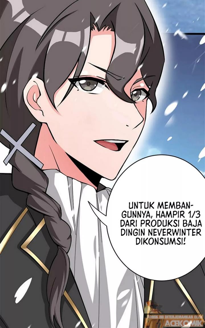 Release That Witch Chapter 443 Gambar 3