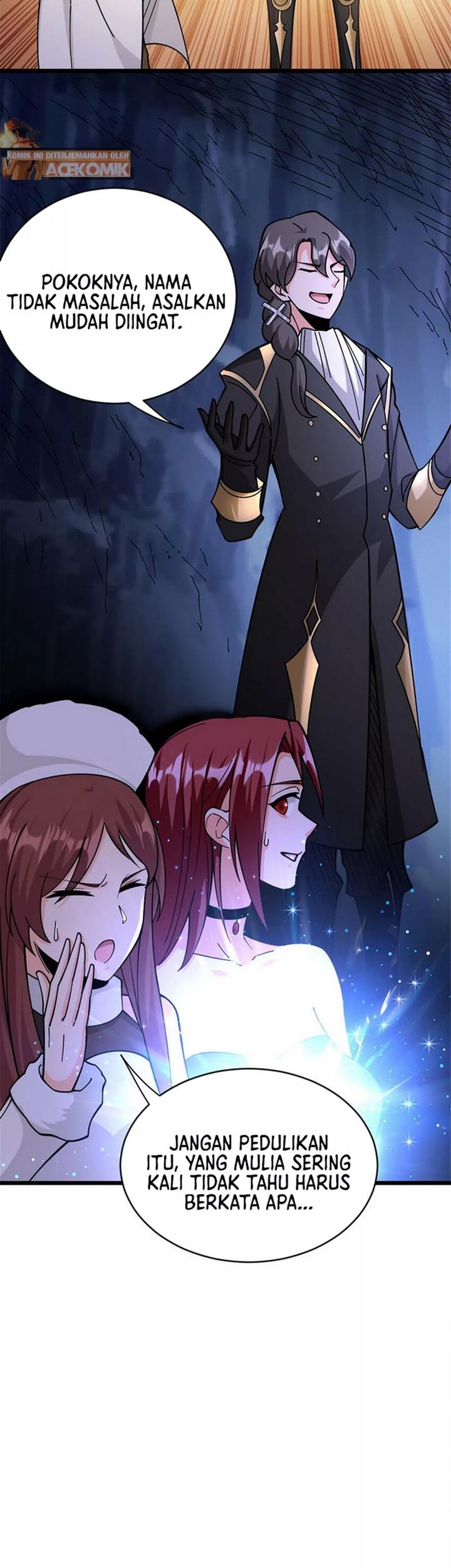 Release That Witch Chapter 443 Gambar 11