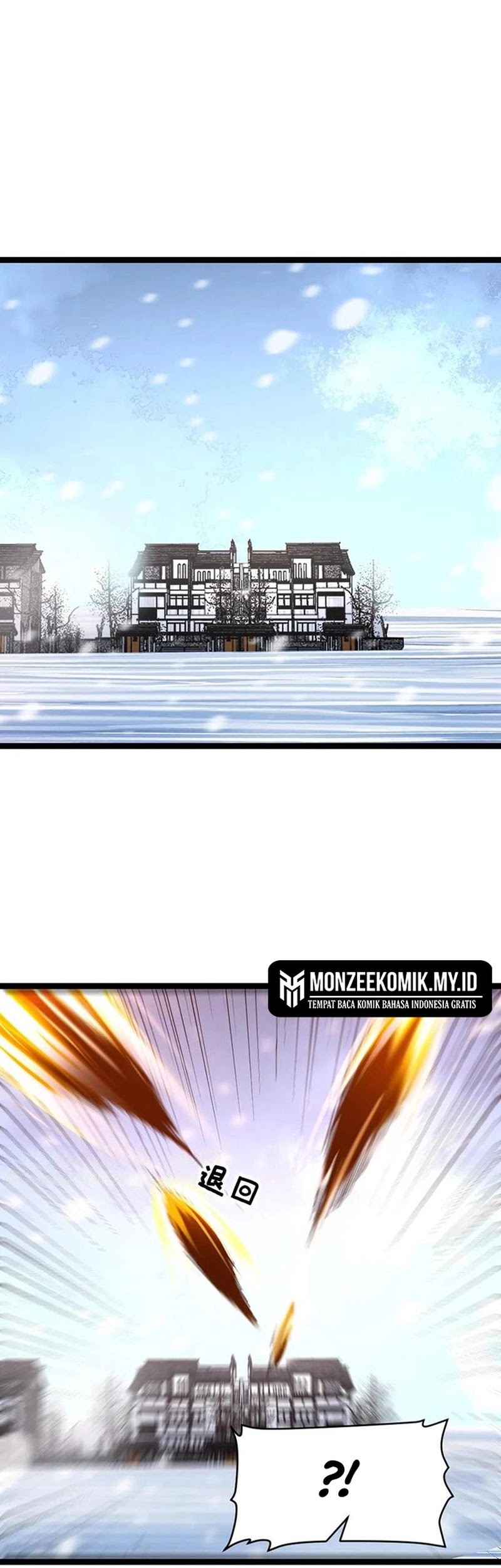 Freezing The World: I Built A Doomsday Safehouse Chapter 325 Gambar 8